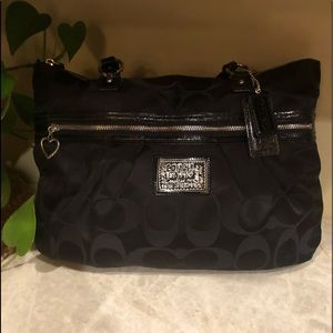 Coach Over the Shoulder Bag